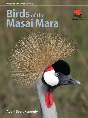 cover image of Birds of the Masai Mara